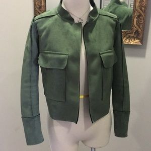 Fabulous fall jacket